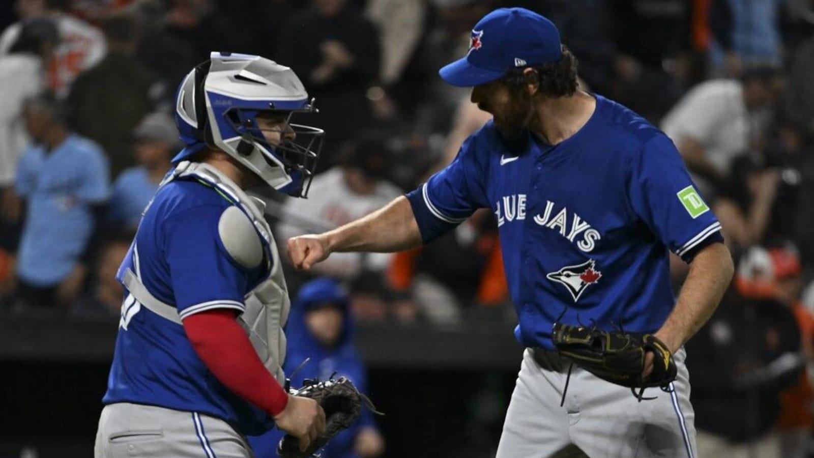 Jays getting healthy as they finish abbreviated series vs. O&#39;s
