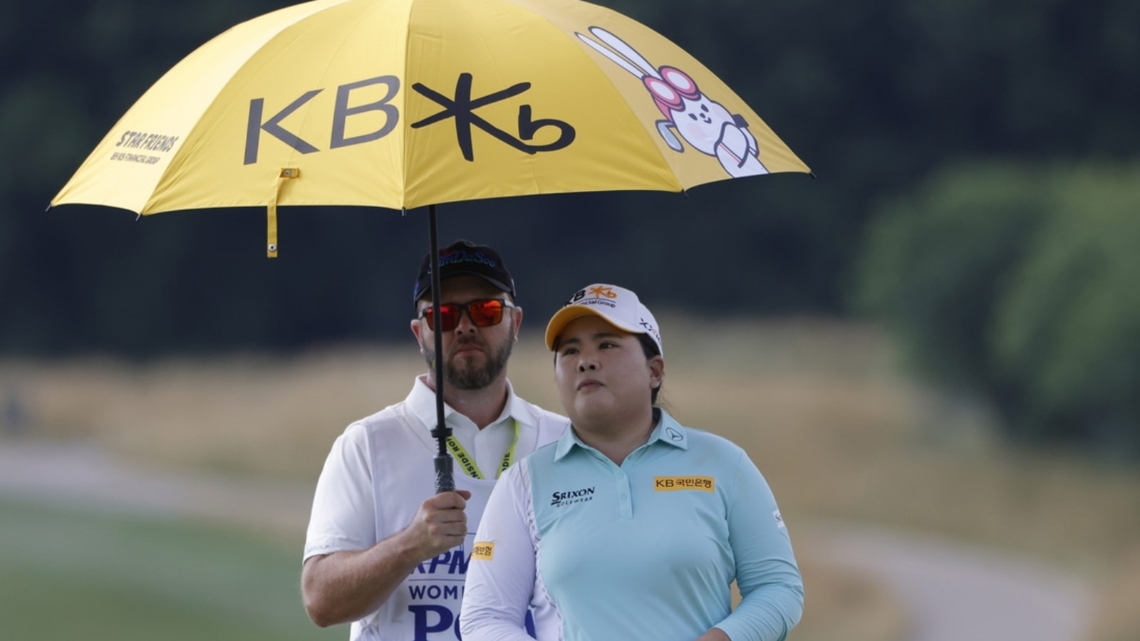 Reports: LPGA sues Korean broadcast partner over unpaid funds