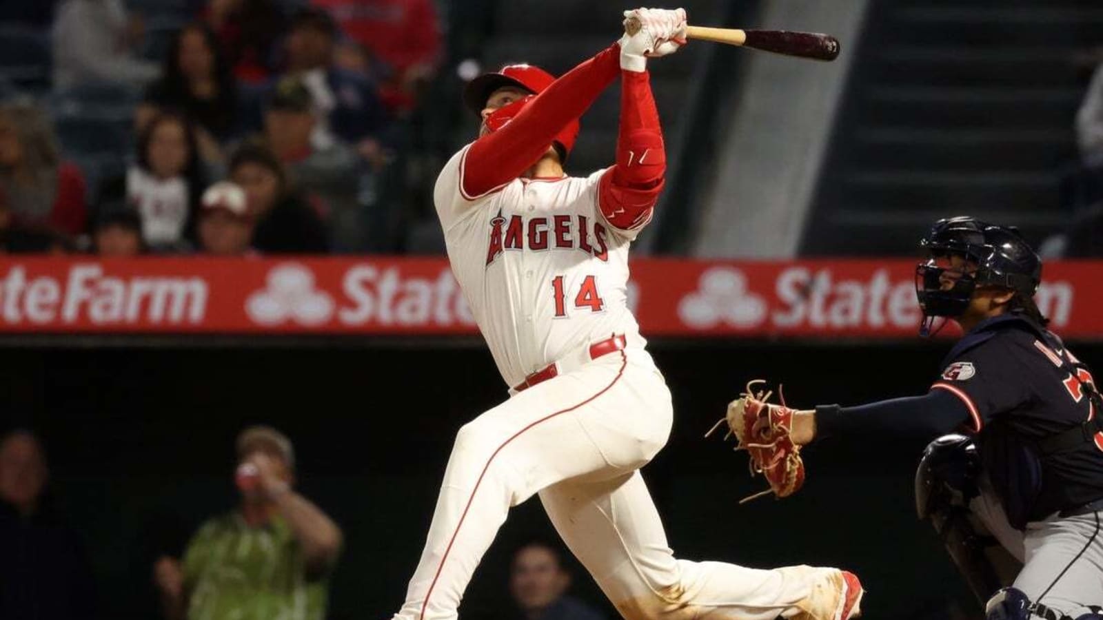 Angels aim to overcome setback in rematch vs. Guardians