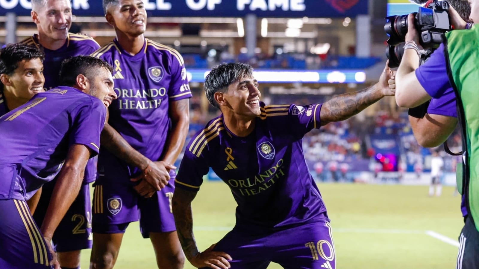 Union, Orlando City face off in crucial match for both clubs