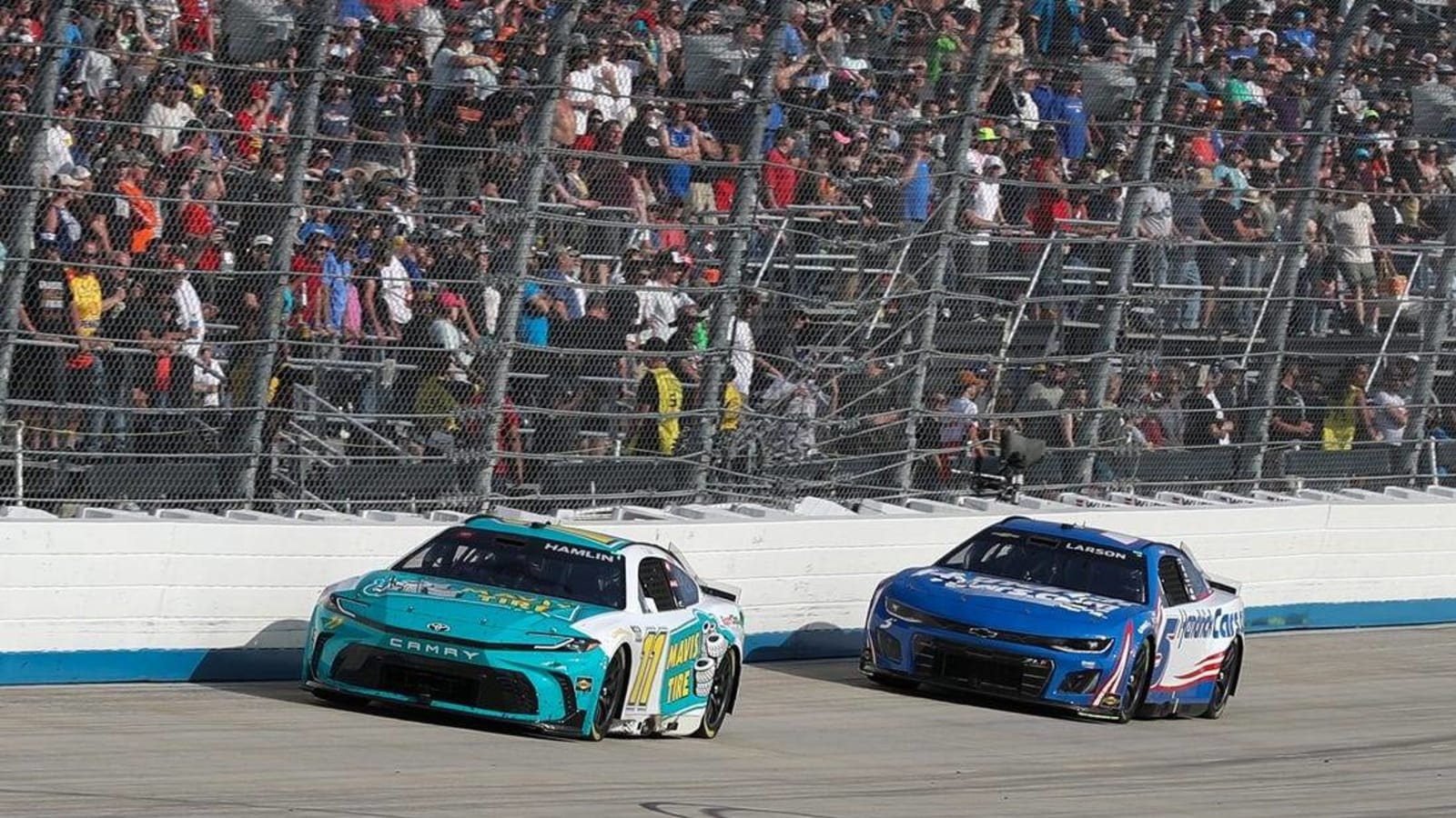 Focus shifts to Kansas for frustrated drivers