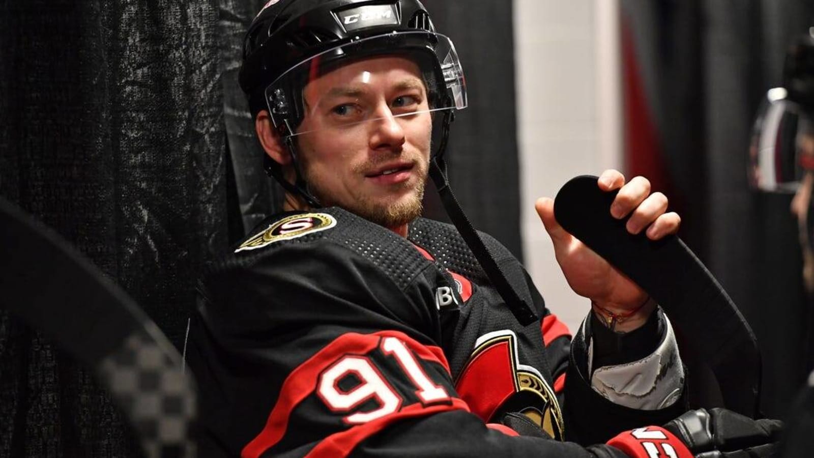 Reports: Panthers acquire F Vladimir Tarasenko from Sens