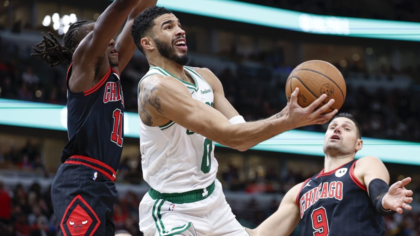 Celtics, Bulls ready for back-to-back set