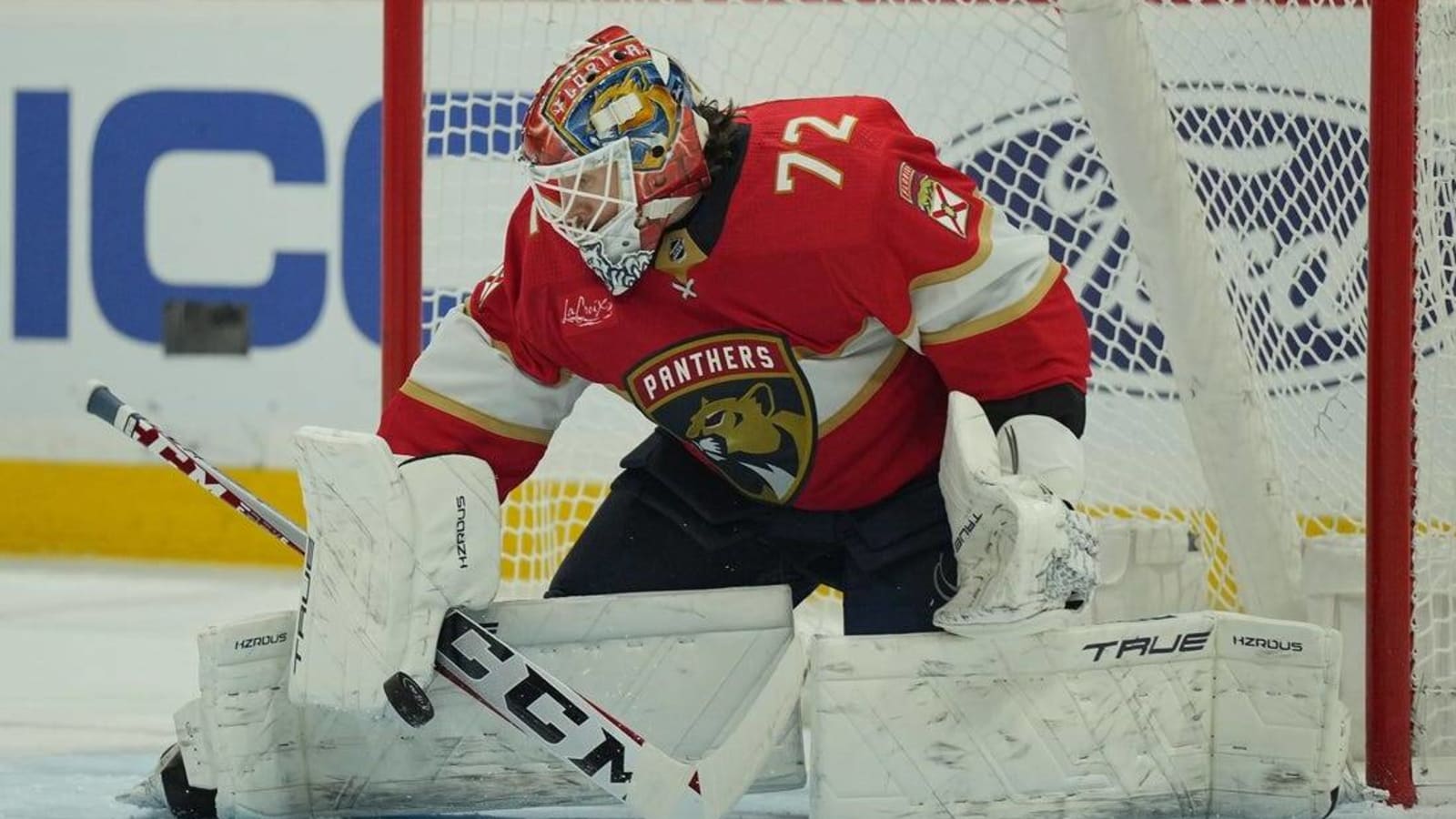 Panthers, Hurricanes meet in Eastern Conference finals rematch