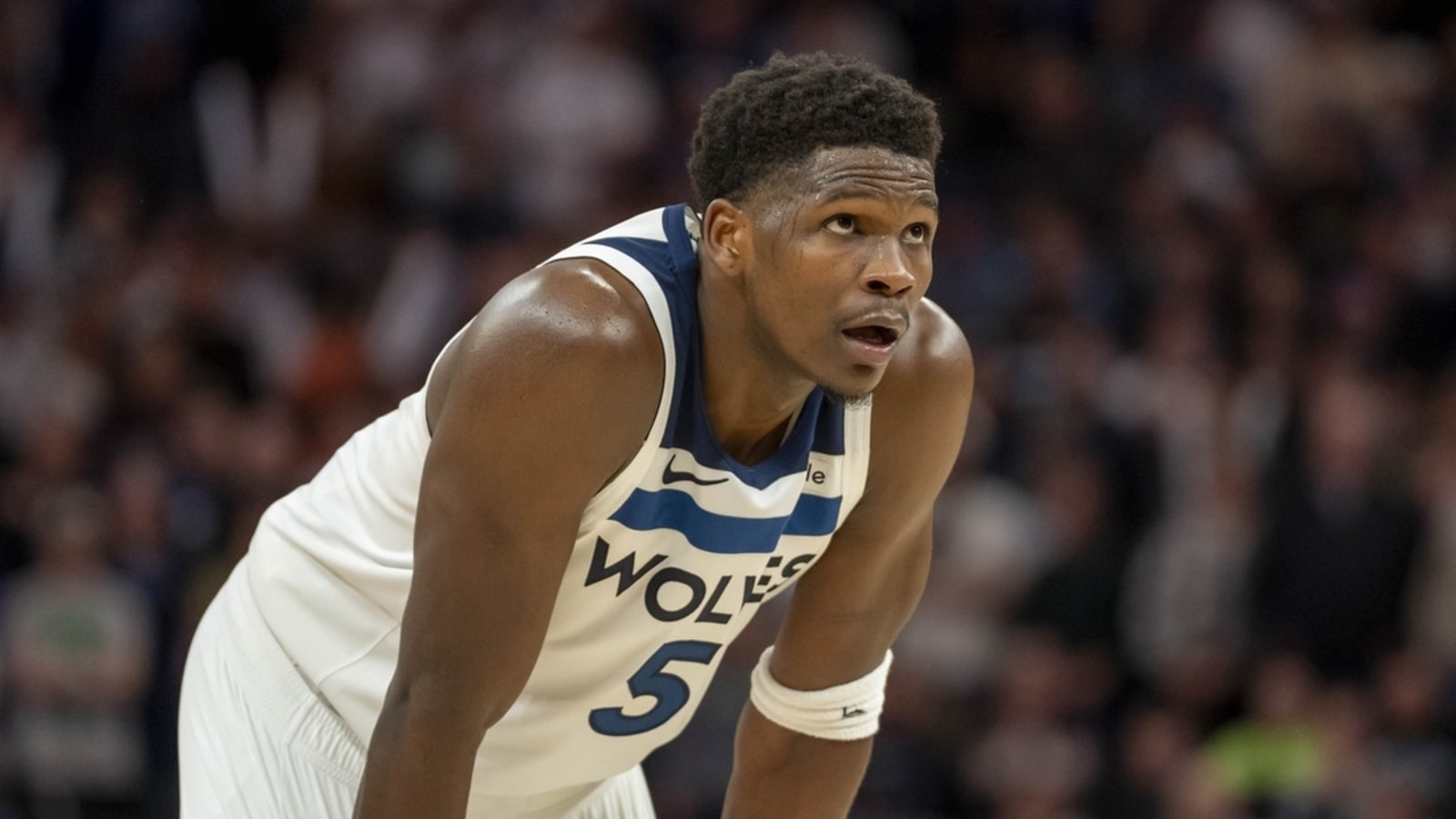 Wolves star Anthony Edwards fined for fifth time this season