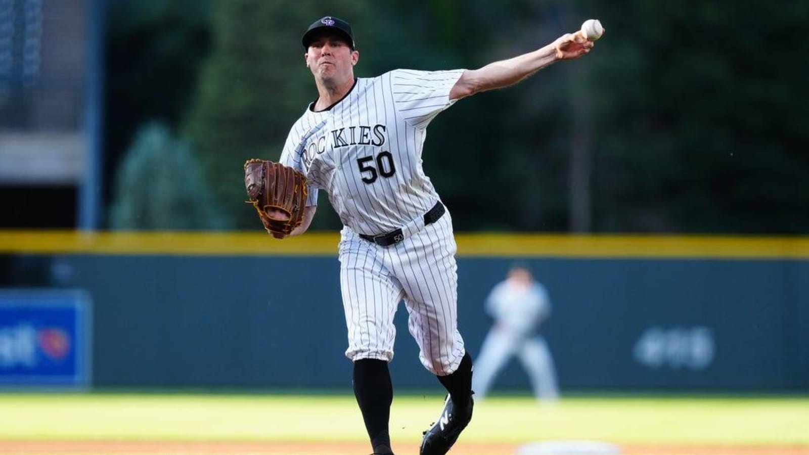Rockies score six in second inning to top Guardians