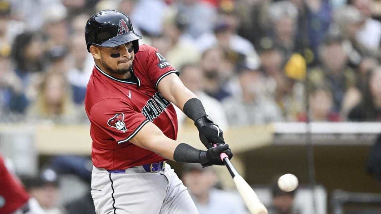 Diamondbacks place C Gabriel Moreno (thumb) on IL