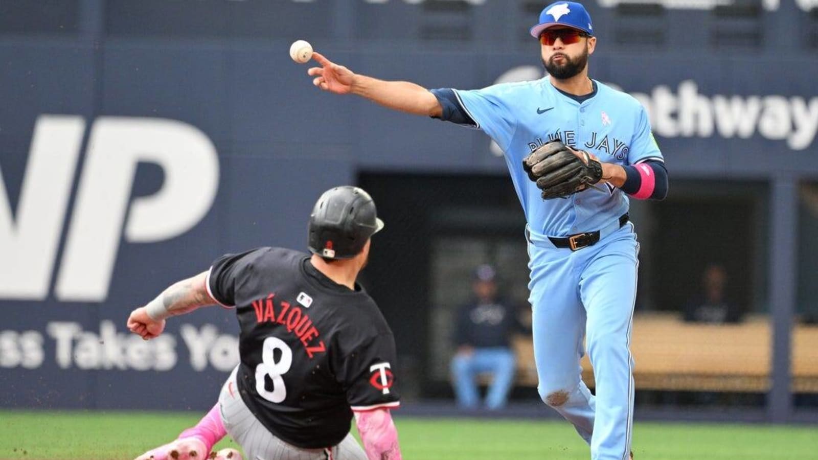 Bailey Ober racks up 10 K&#39;s as Twins down Blue Jays