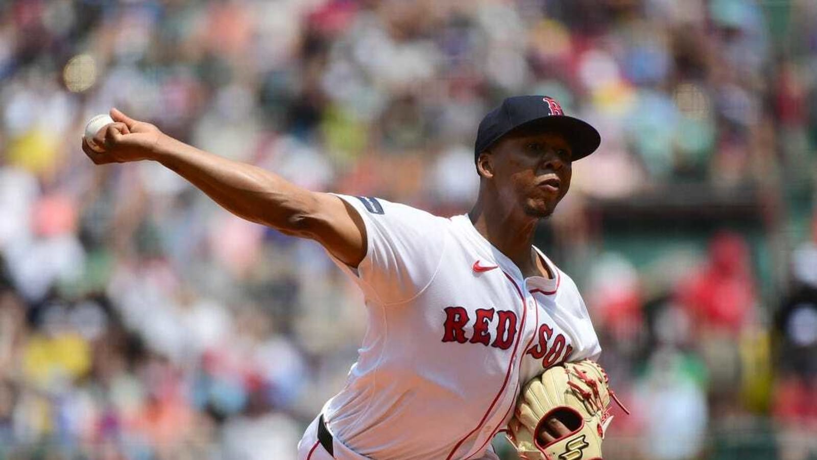 Brayan Bello, Red Sox aim to subdue Dodgers
