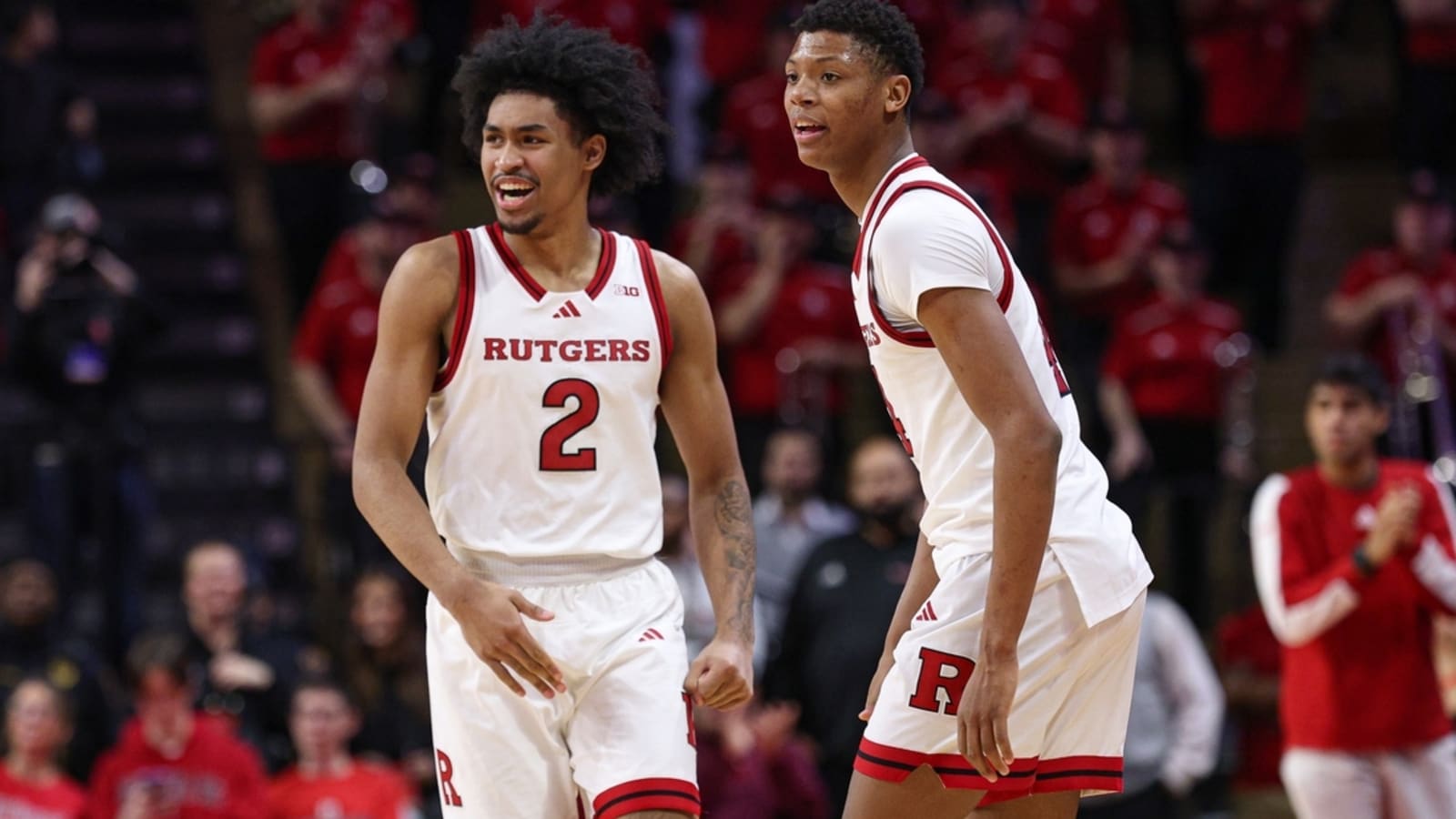 Rutgers, showing improvement, aims for sweep of Penn State