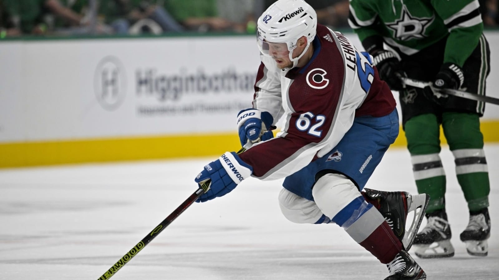 Avalanche activate F Artturi Lehkonen from injured reserve