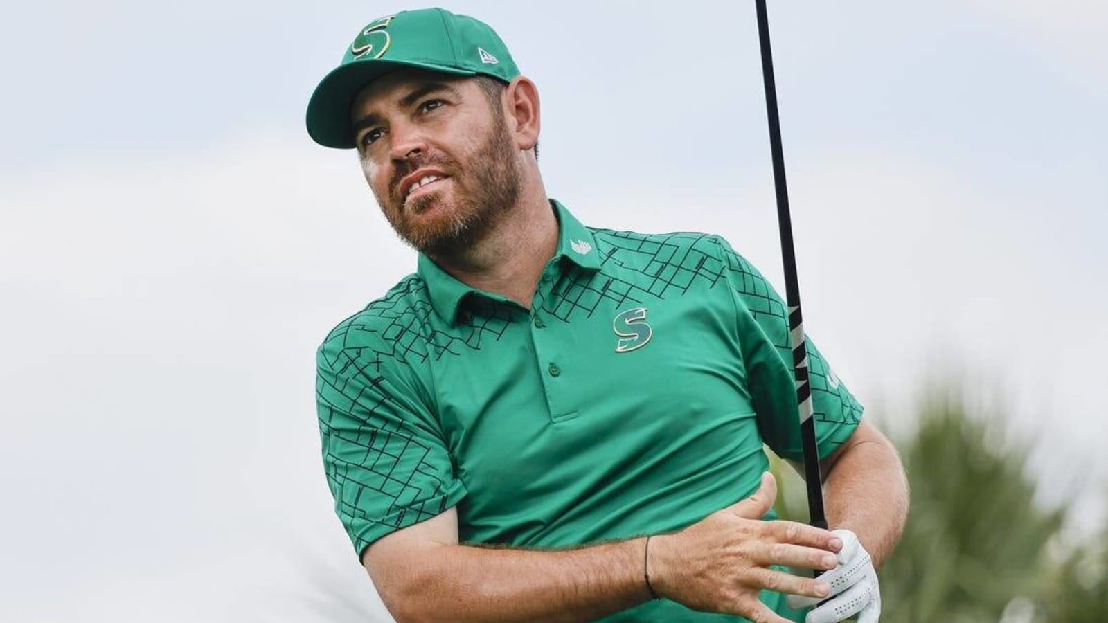 LIV Golf&#39;s Louis Oosthuizen turns down PGA Championship invite