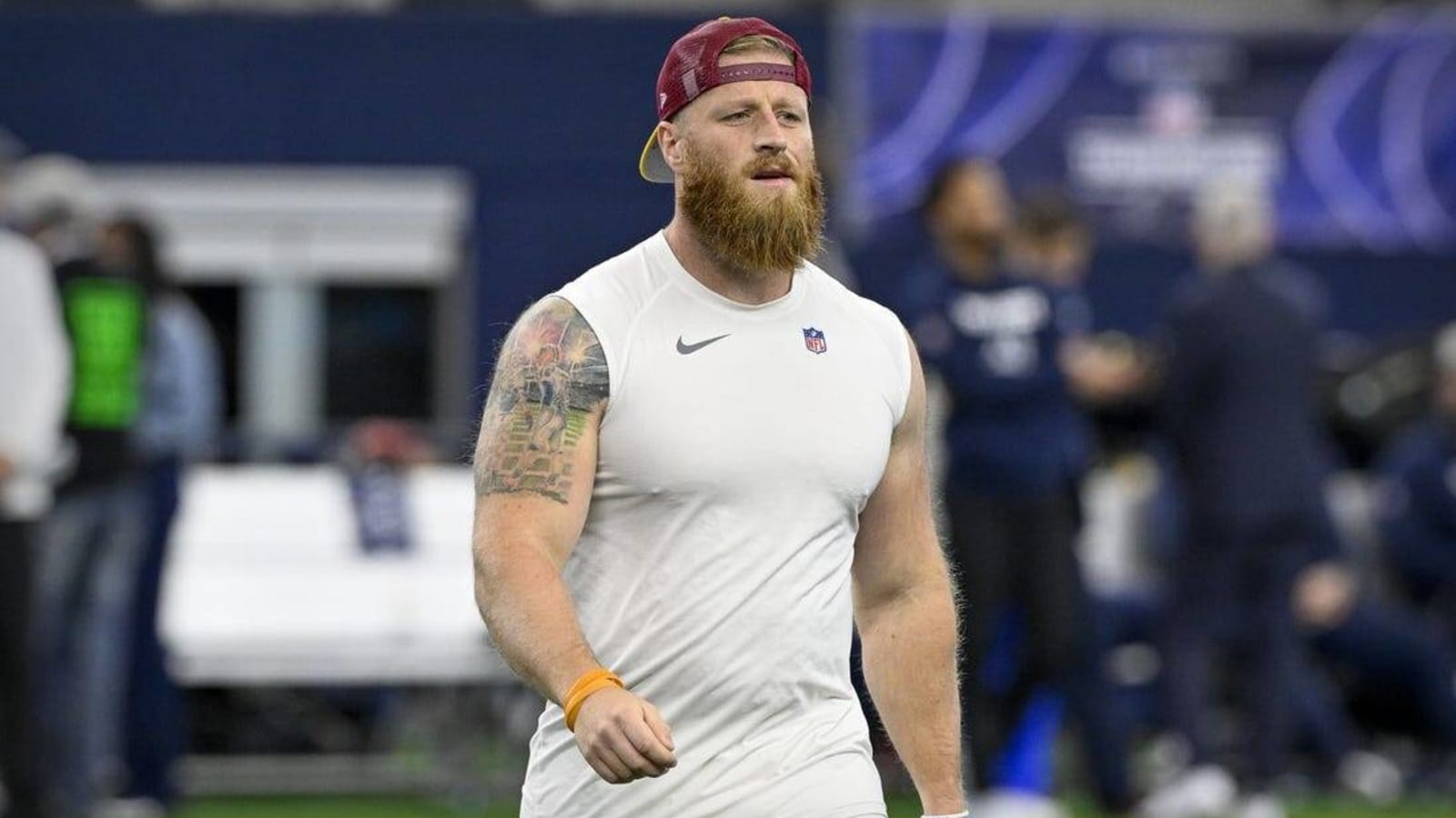 Report: K Joey Slye reaches deal with Patriots