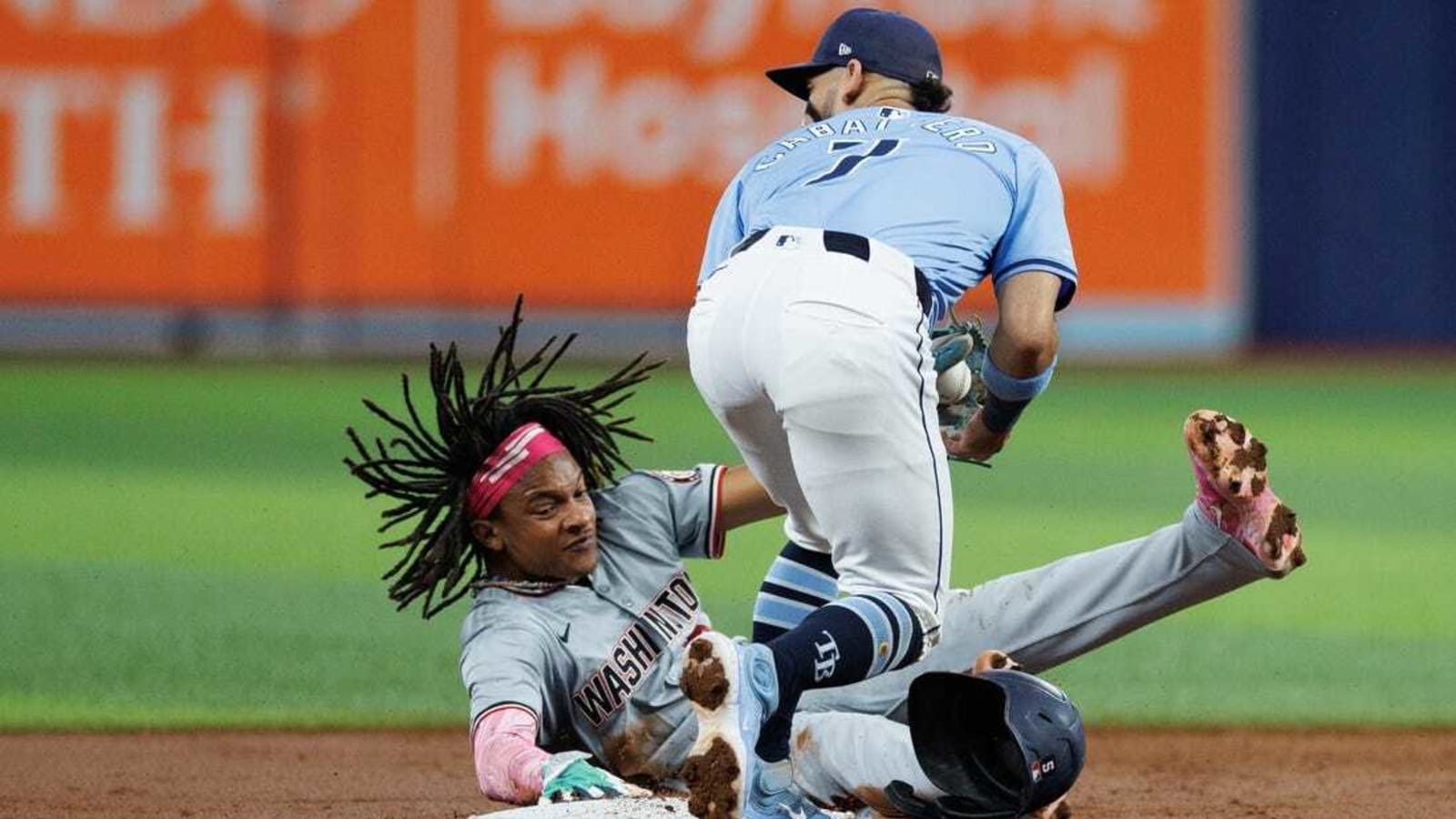 Taj Bradley (11 K&#39;s), Rays blank Nats to earn series win