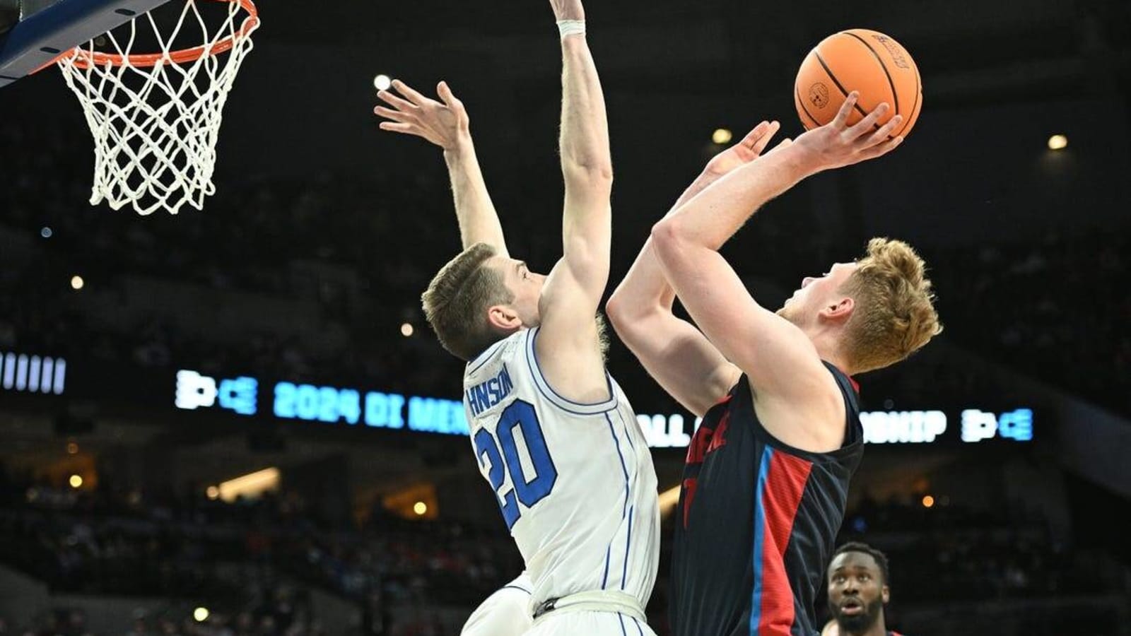 Duquesne upsets BYU for first NCAA tourney win in 55 years