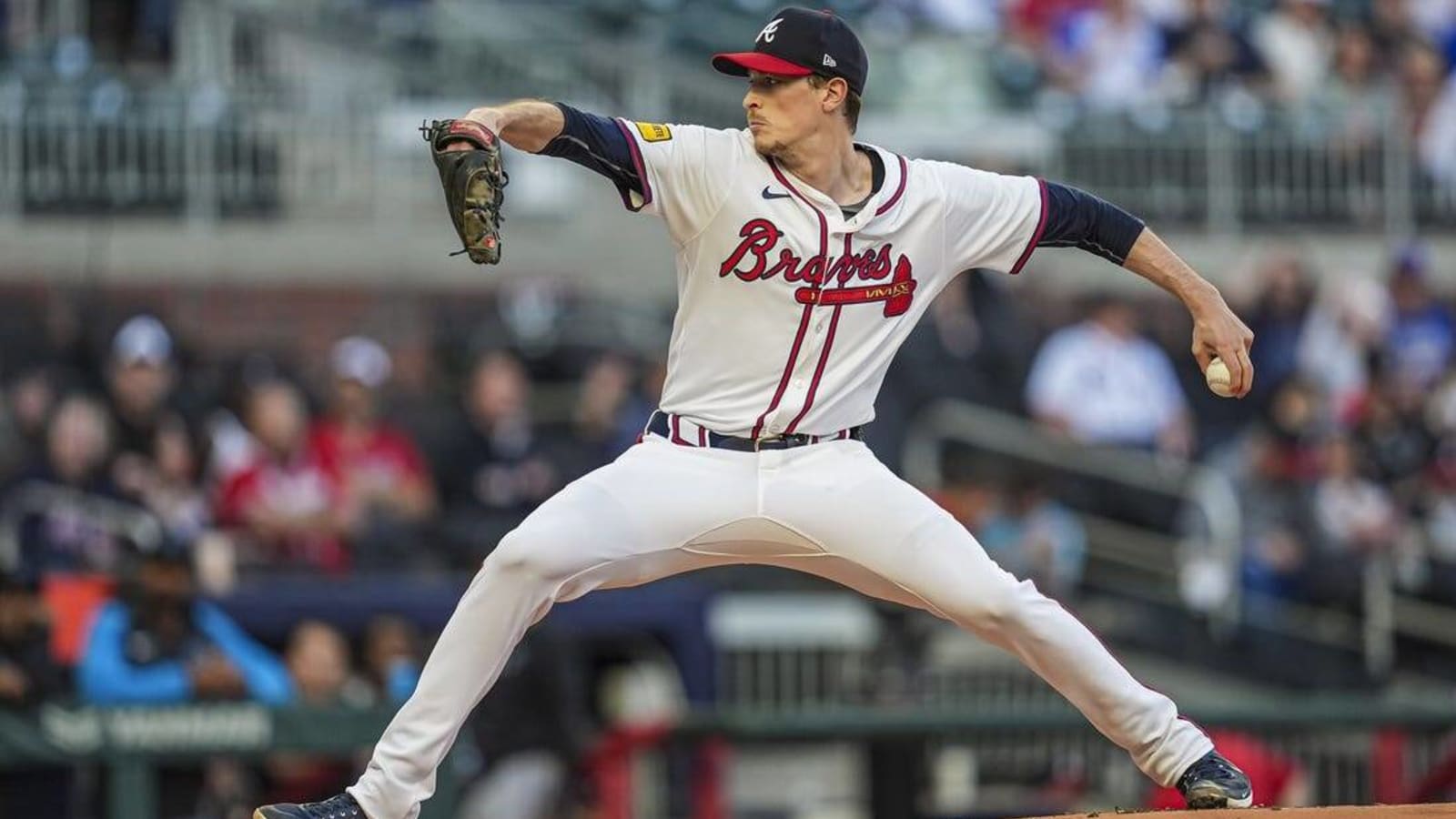 Max Fried throws shutout as Braves top Marlins