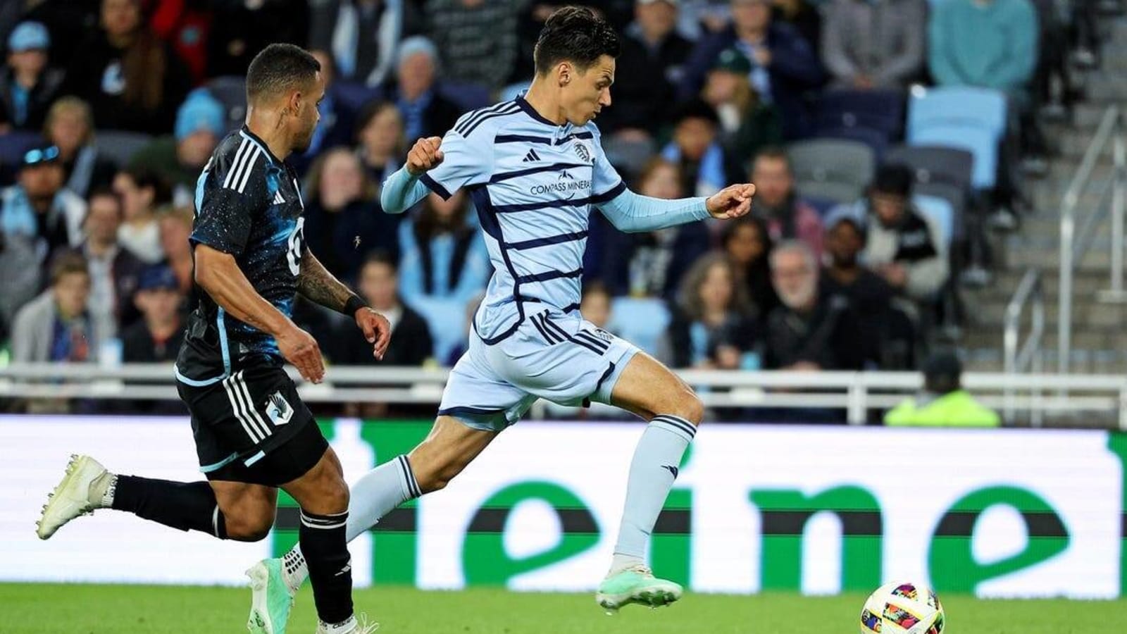 Sporting KC face Dynamo with much-needed momentum