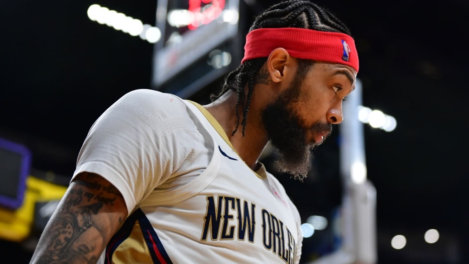 Raptors F Brandon Ingram agrees to $120M extension