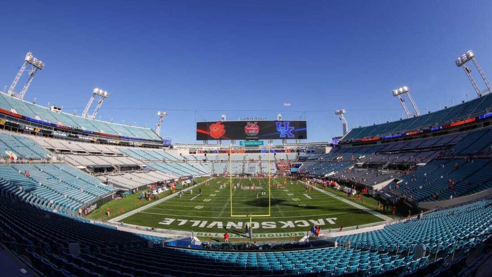 Jacksonville gives go-ahead to $1.4B upgrade to Jags’ stadium
