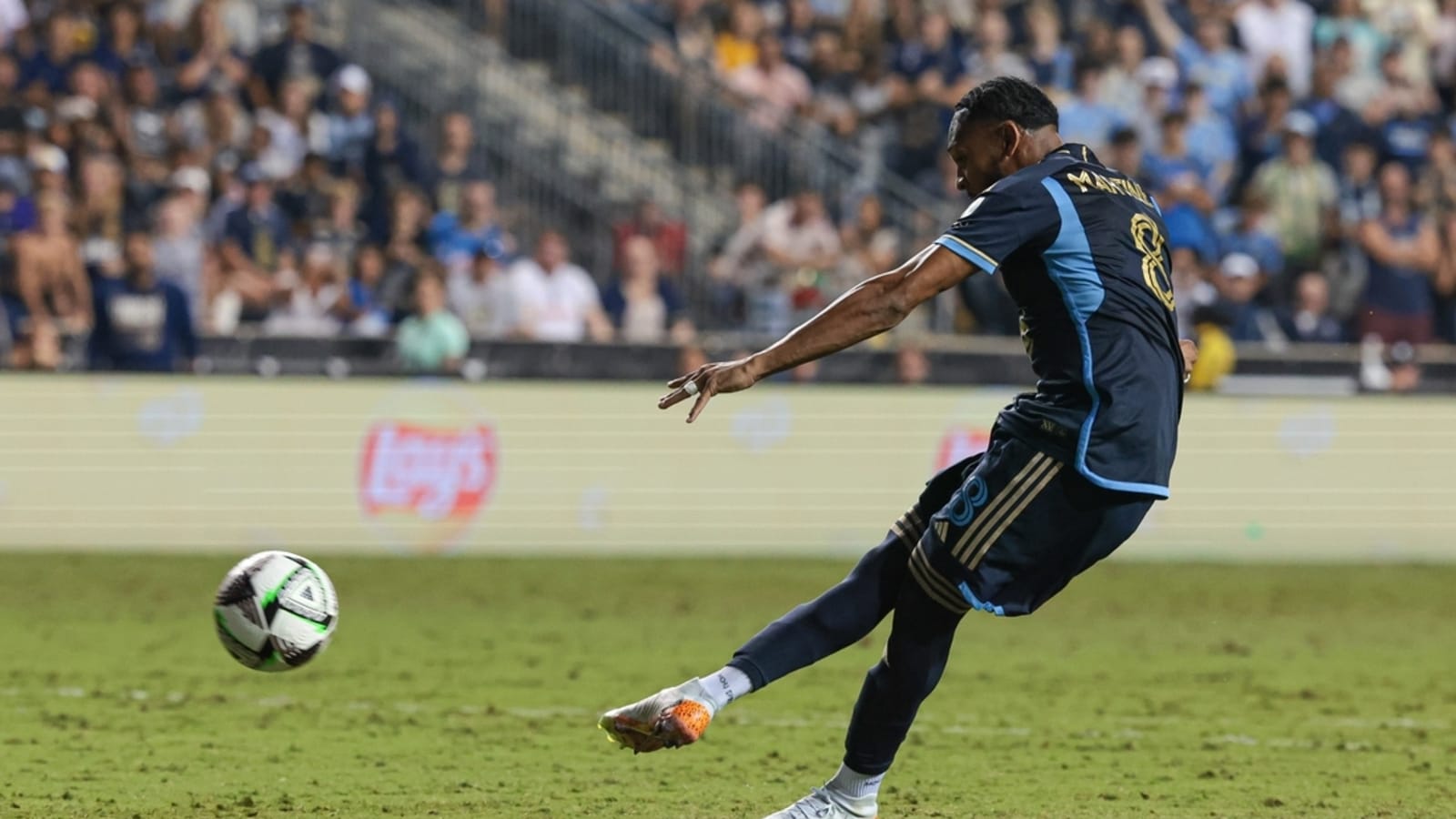Union transferring M Jose Martinez to club in Sao Paulo