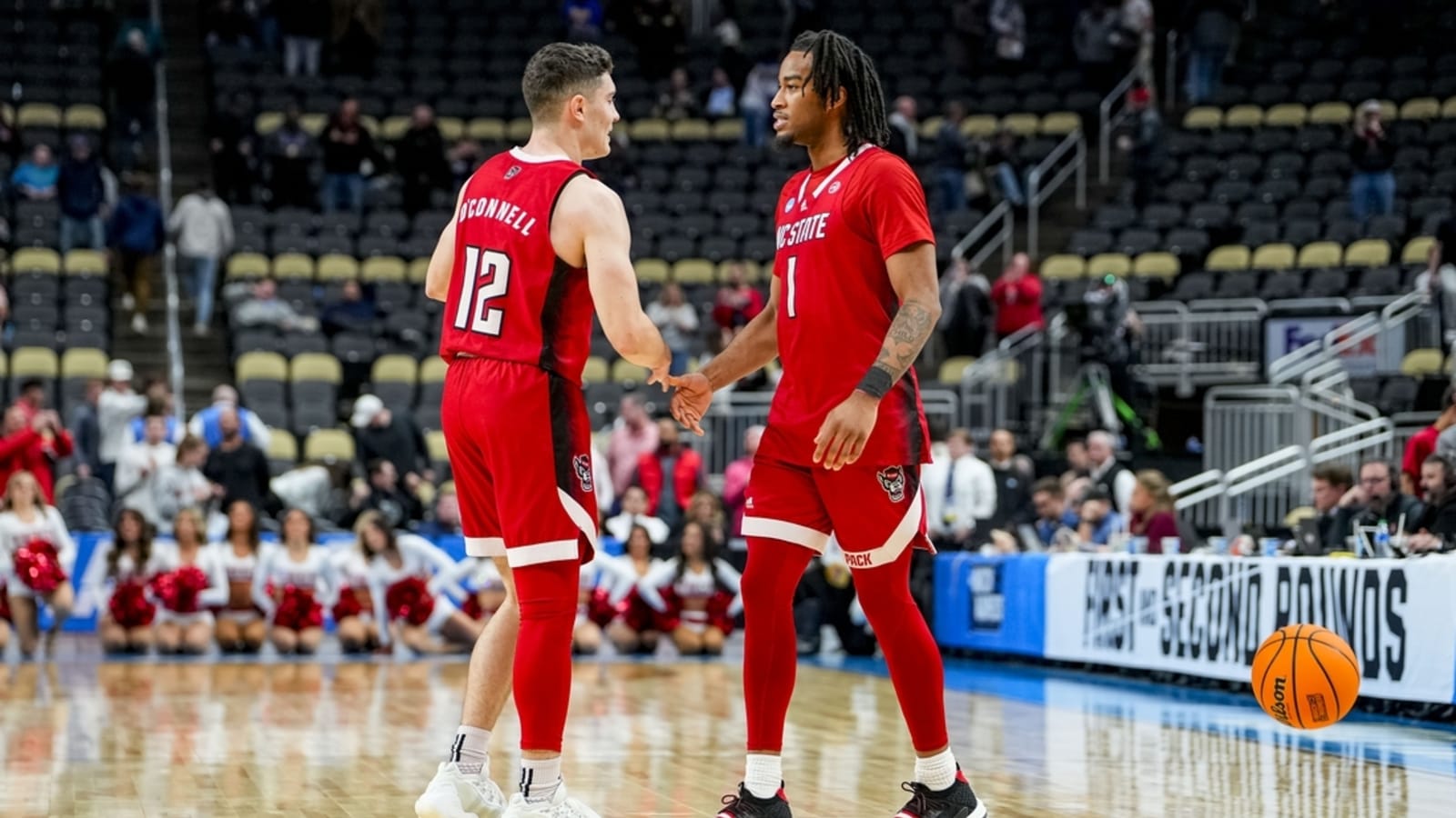 NC State debuts retooled roster vs. South Carolina Upstate