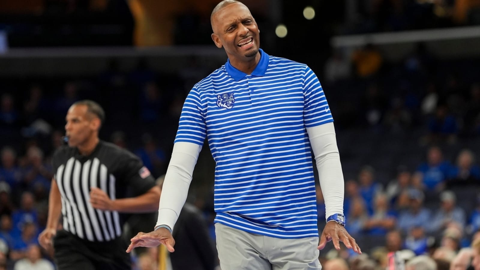 PJ Haggerty powers No. 16 Memphis to win over La. Tech