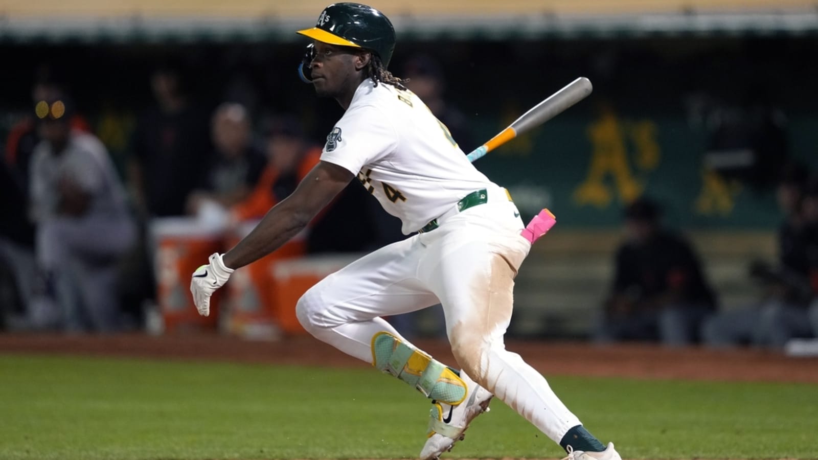 Hot hitters square off in Athletics-Tigers matchup