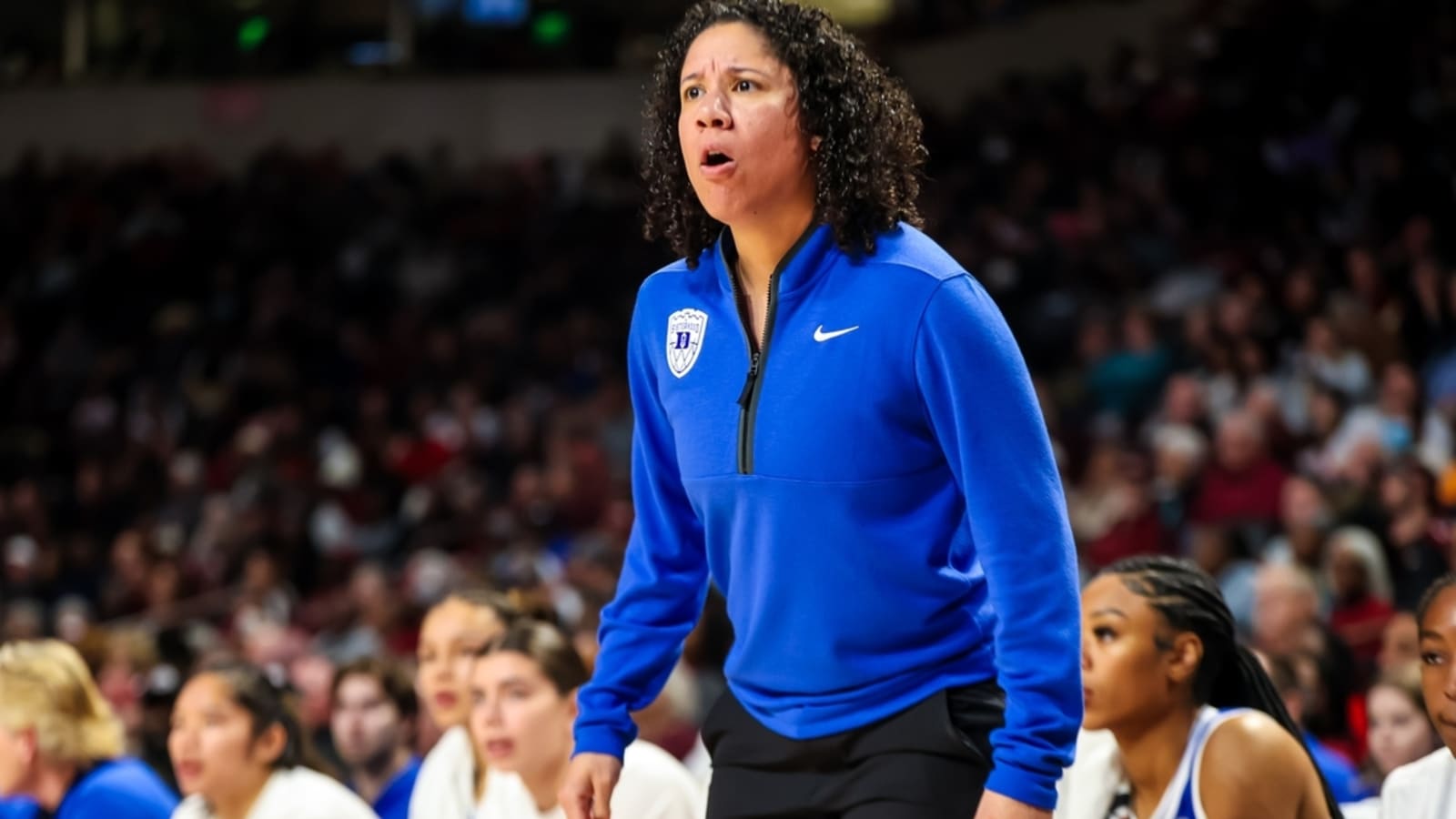 Women&#39;s Top 25 roundup: South Florida holds off No. 9 Duke