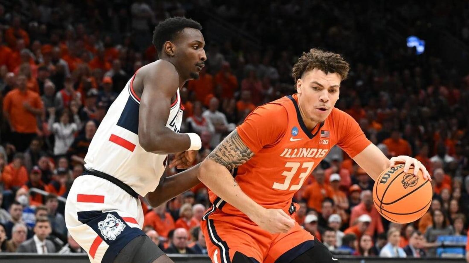 Illinois&#39; Coleman Hawkins enters transfer portal amid draft prep