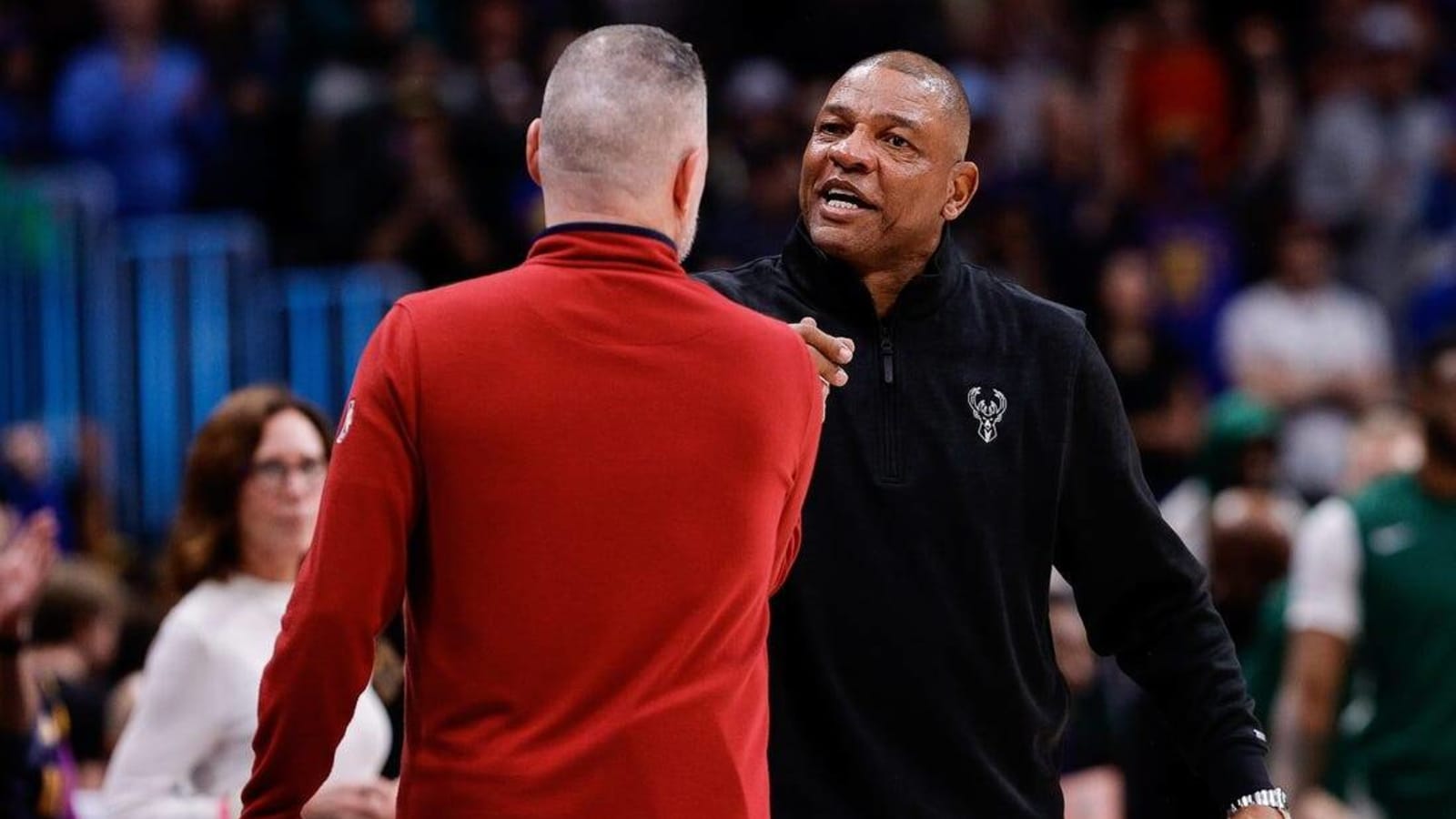 NBA roundup: Nuggets spoil Doc Rivers&#39; Bucks debut