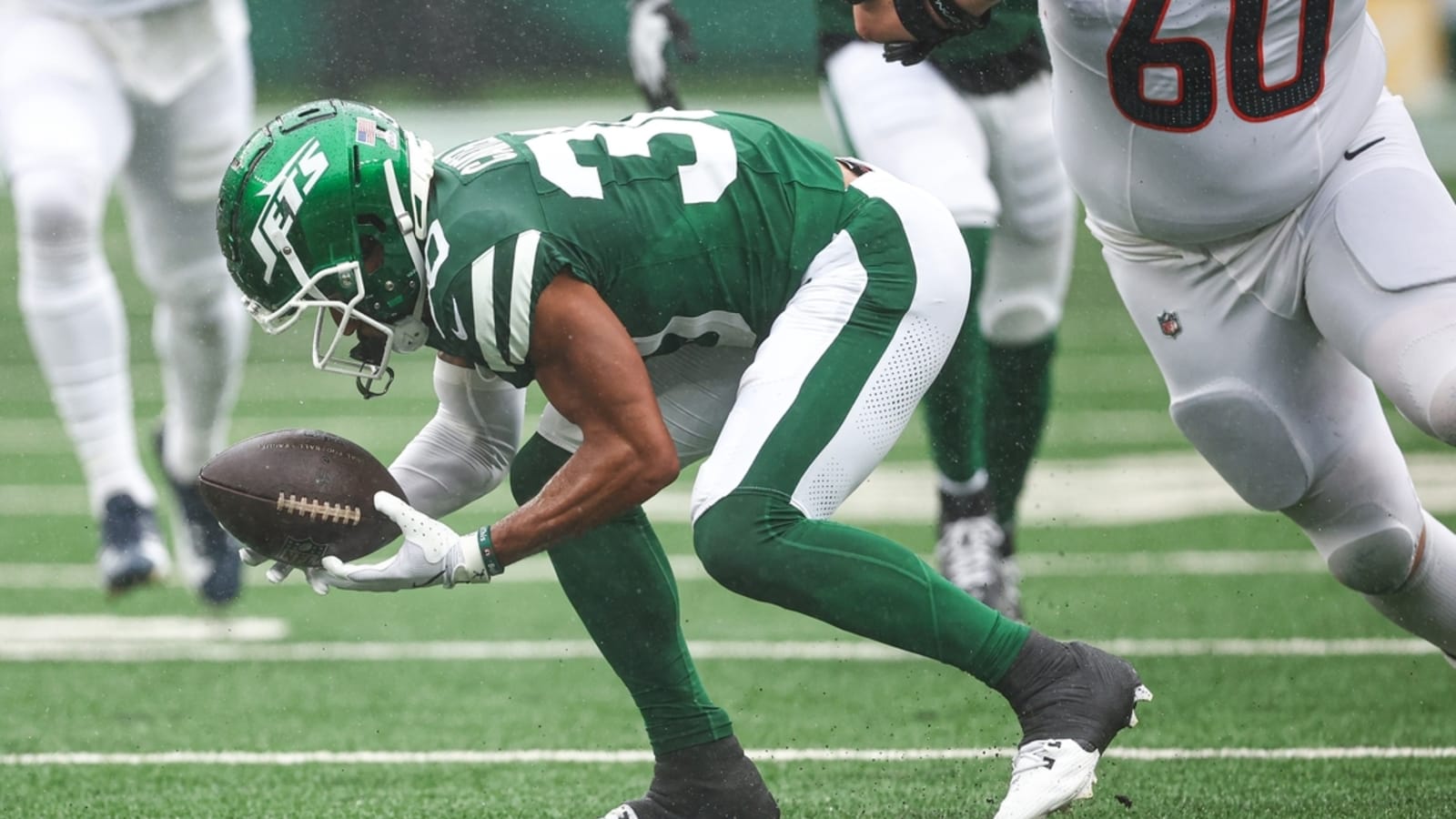 Jets rule out CB Michael Carter II, LB C.J. Mosley could return