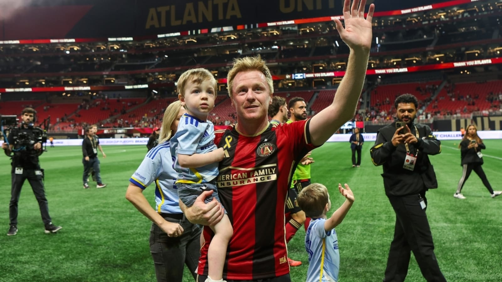Dax McCarty says farewell after 19 MLS seasons
