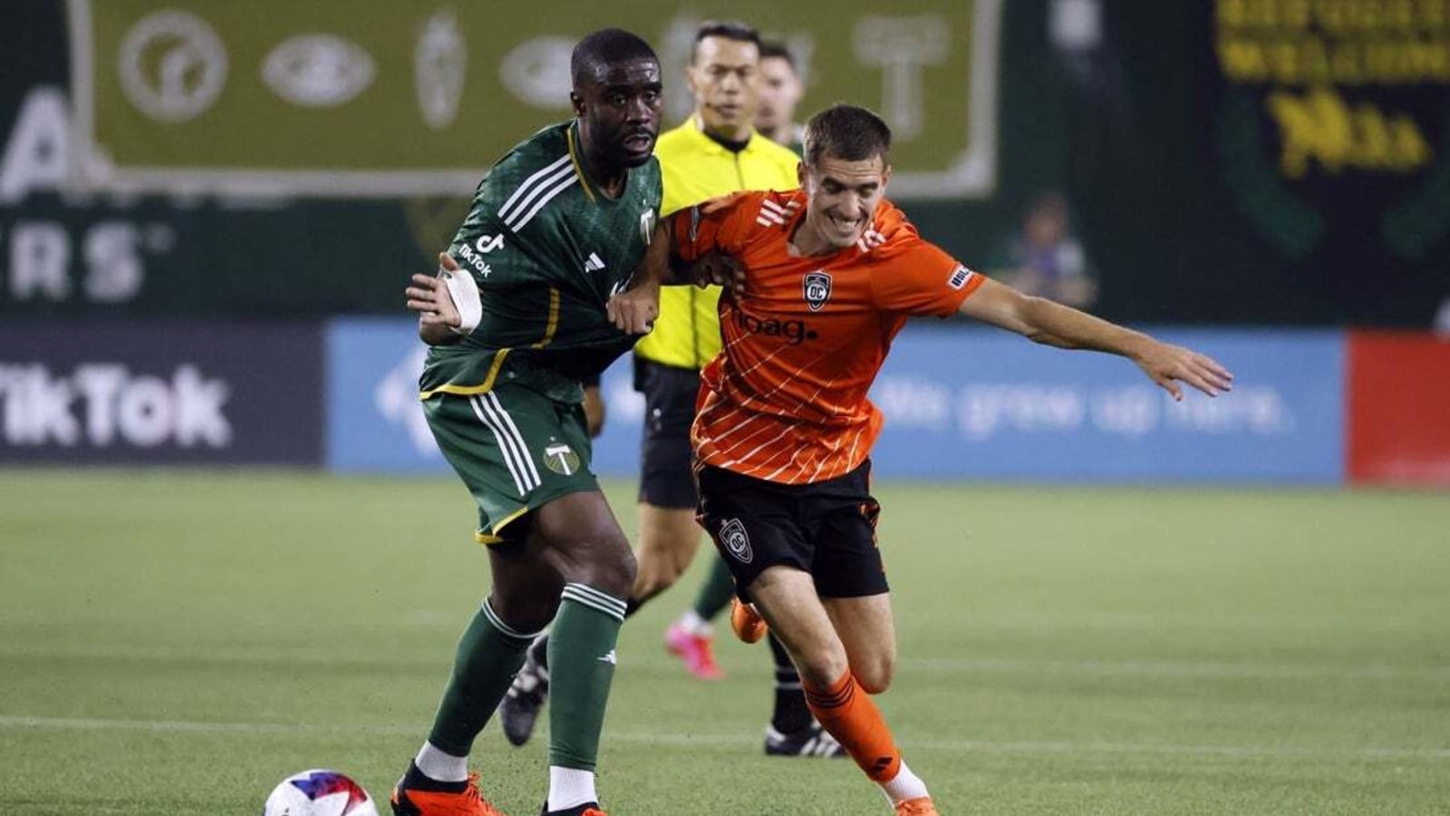 San Diego FC acquire F Milan Iloski on loan