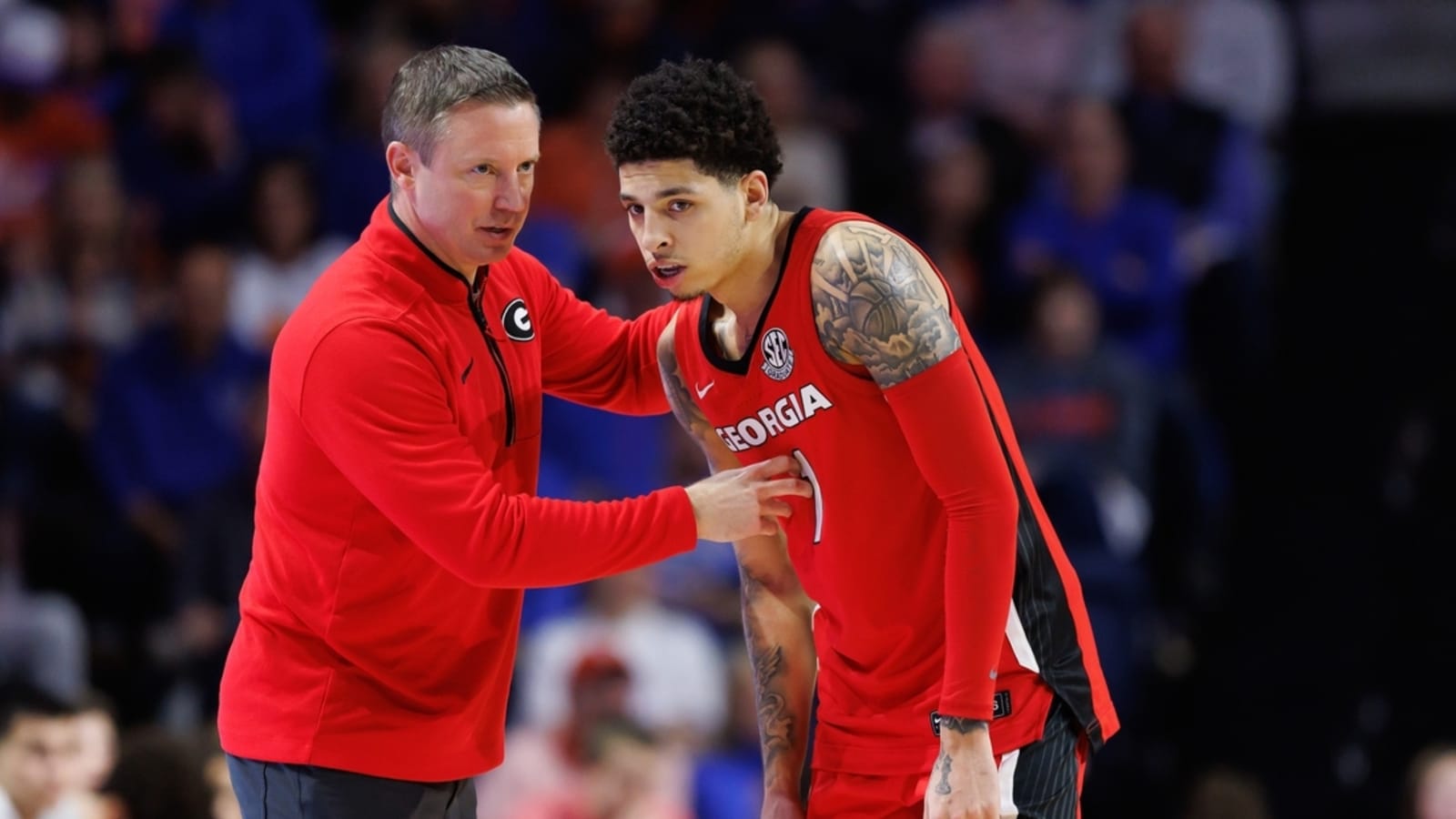 Georgia's Dakota Leffew, Tyrin Lawrence out vs. No. 8 Texas A&M