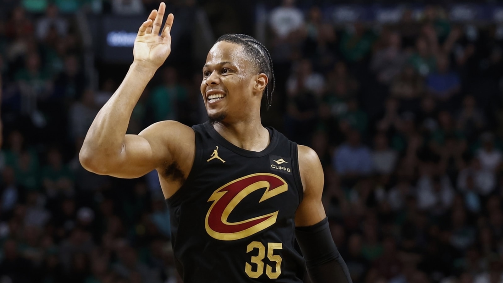 Cavs keep F Isaac Okoro with three-year, $38M deal
