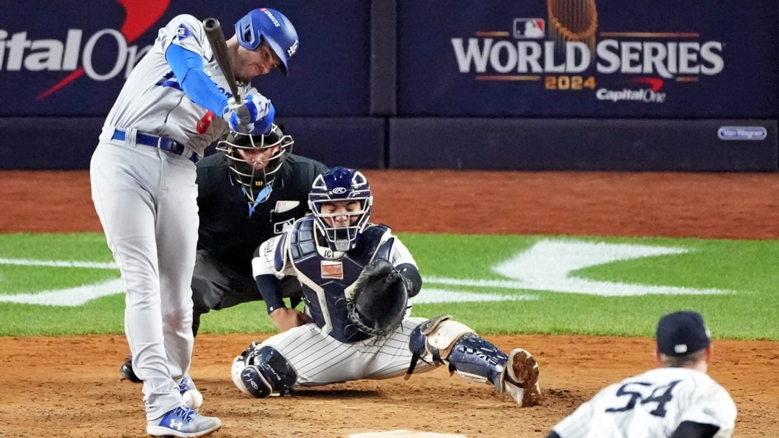 World Series G4: Dodgers-Yankees Preview, Props & Prediction