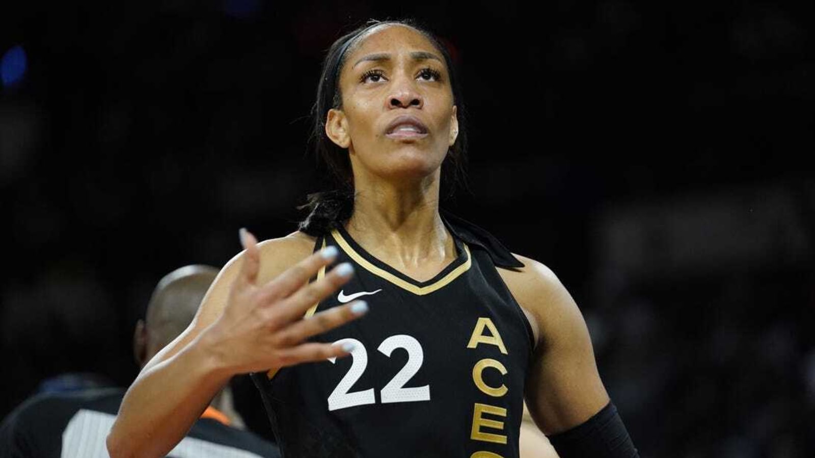 Aces carry five-game winning streak into another matchup vs. Mystics