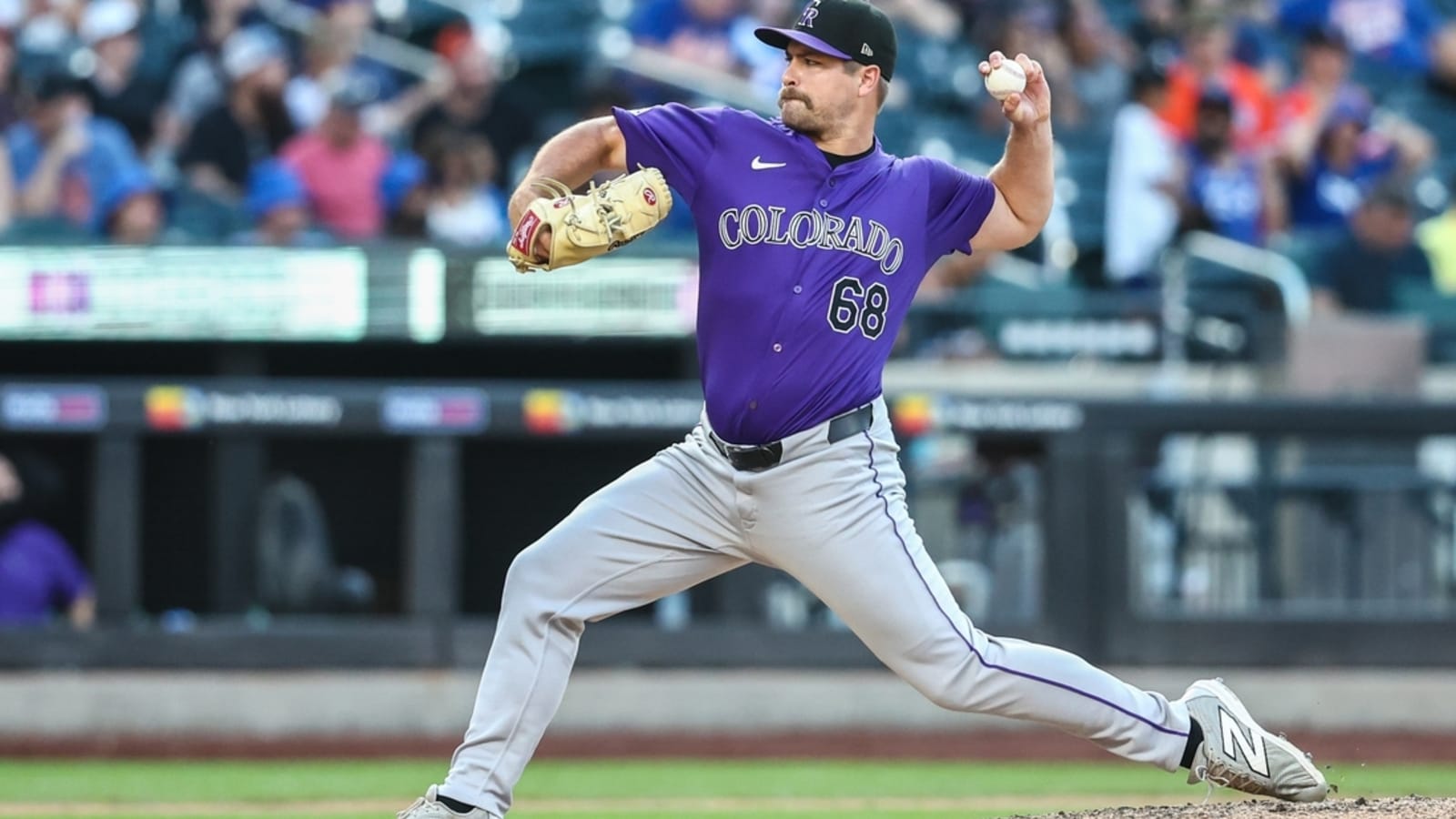Reports: Pirates add LHP Jalen Beeks in deal with Rockies