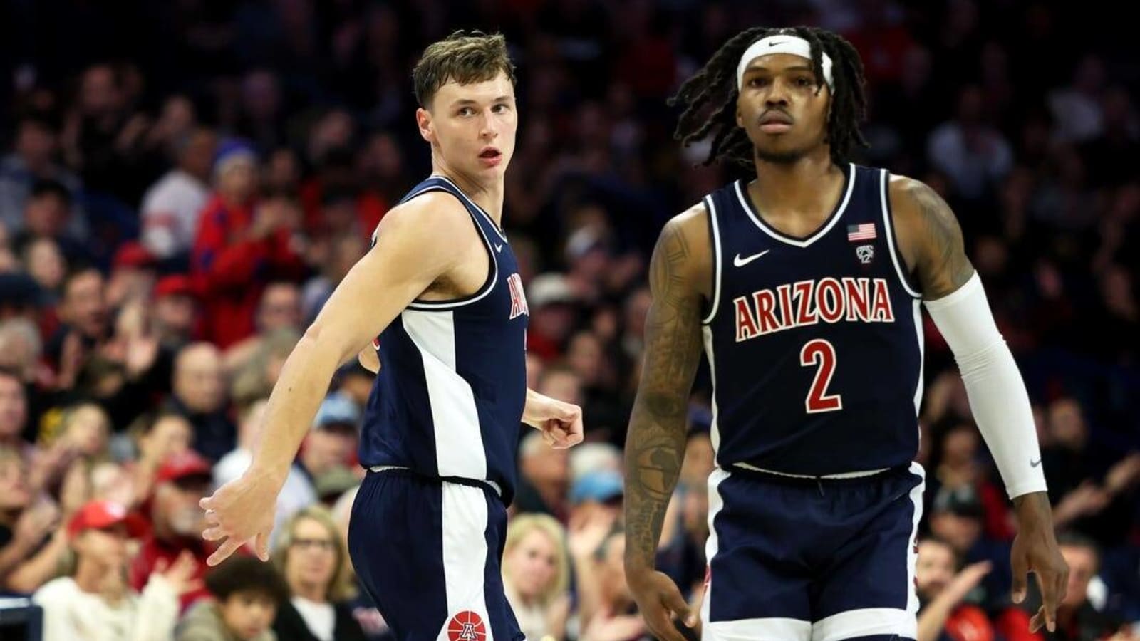 No. 12 Arizona aims to speed up play vs. UCLA