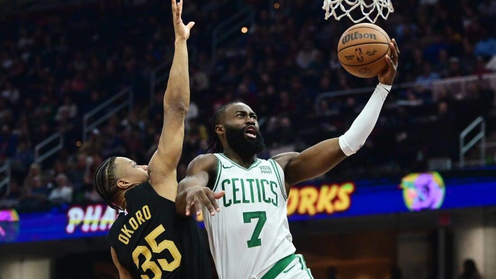 Cavs overcome 22-point deficit in fourth, stun Celtics