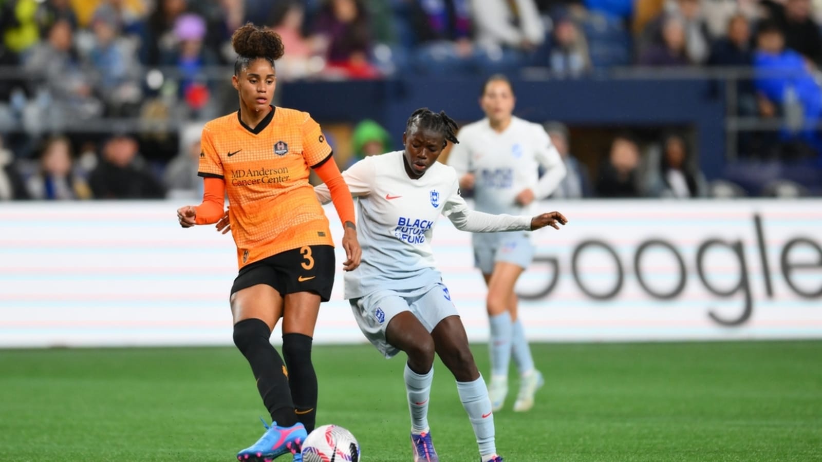 Dash D Tarciane heads to France on record transfer fee