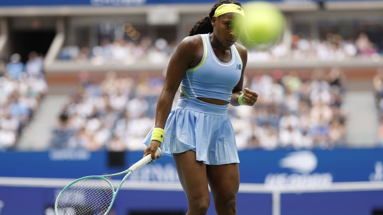 Coco Gauff coasts to China Open championship