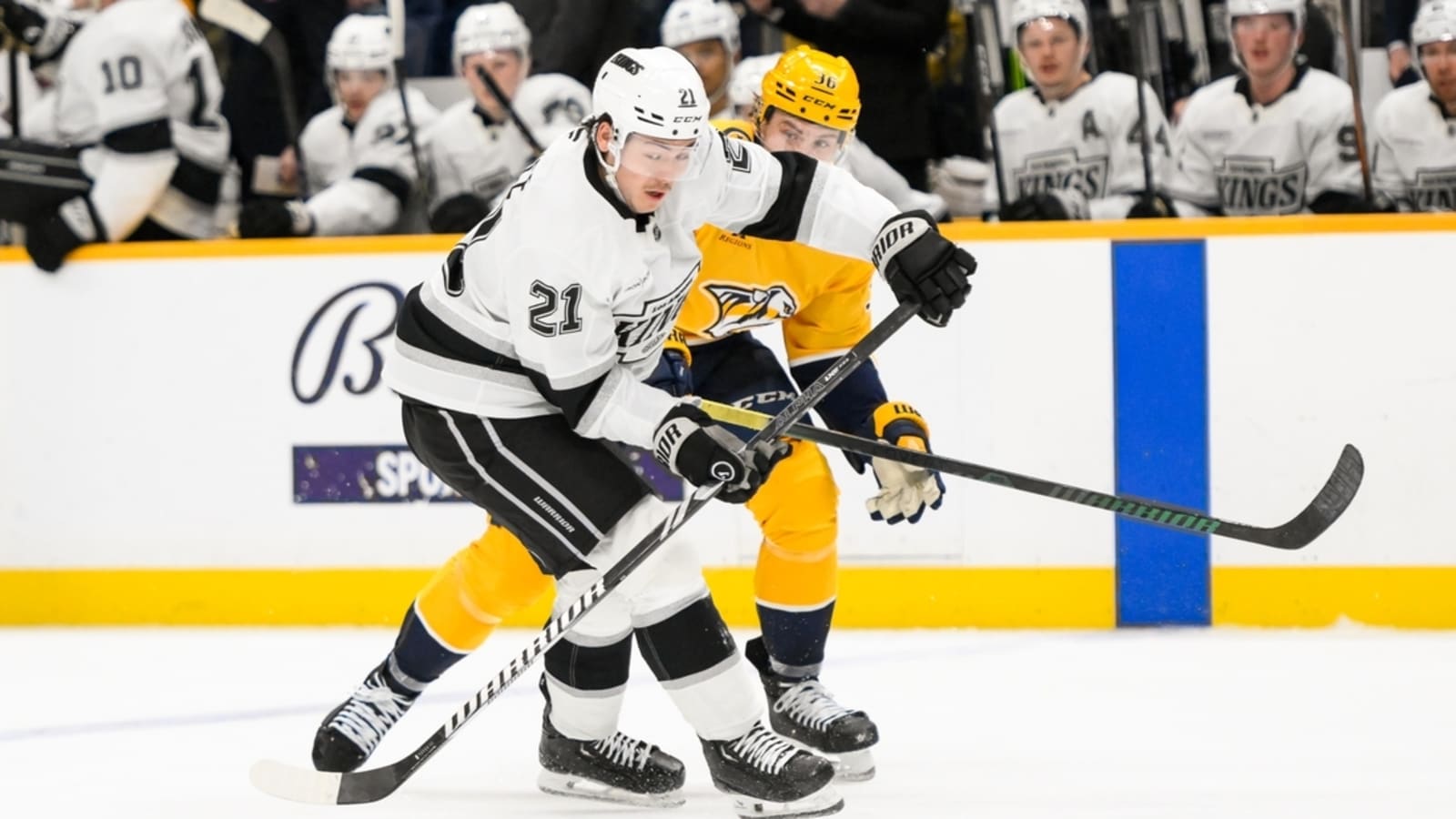Kings look to cap road trip in style vs. Capitals