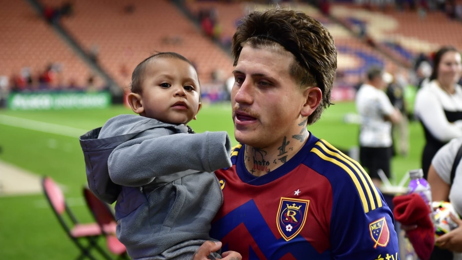 RSL&#39;s Diego Luna named MLS Young Player of Year