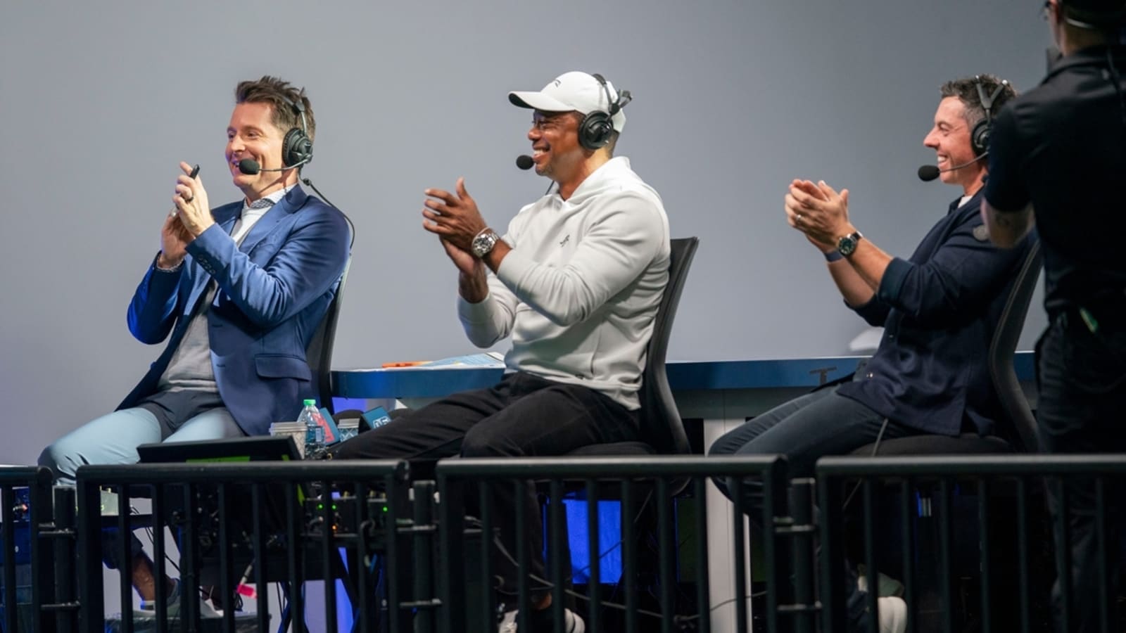 TGL debut draws nearly 1M viewers, tops LIV ratings