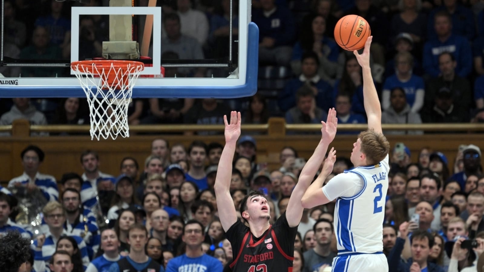 No. 3 Duke continues roll, crushing Stanford