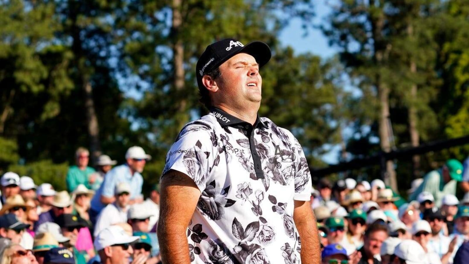 Patrick Reed WDs from U.S. Open qualifier, ends streak