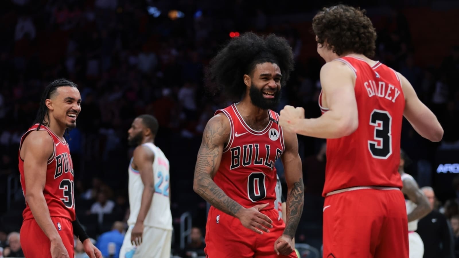 Bulls aim to continue momentum in matchup vs. Pacers