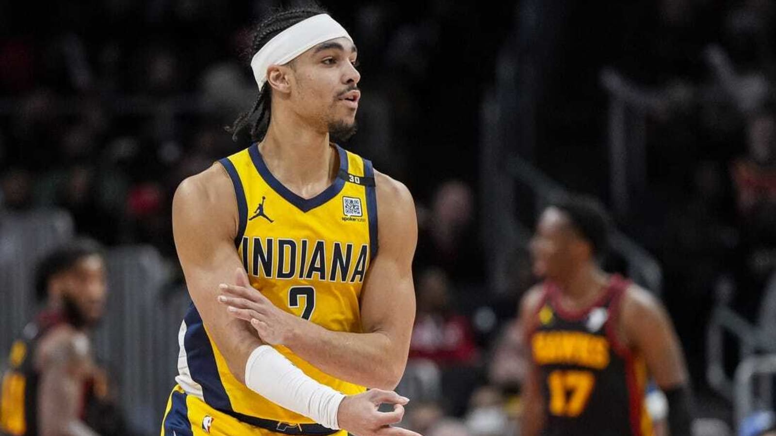 Report: Andrew Nembhard, Pacers agree to 3-year, $59M deal