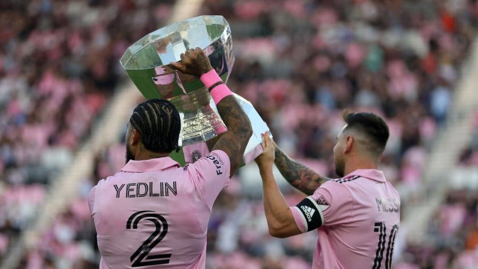 MLS, Liga MX announce groups for Leagues Cup